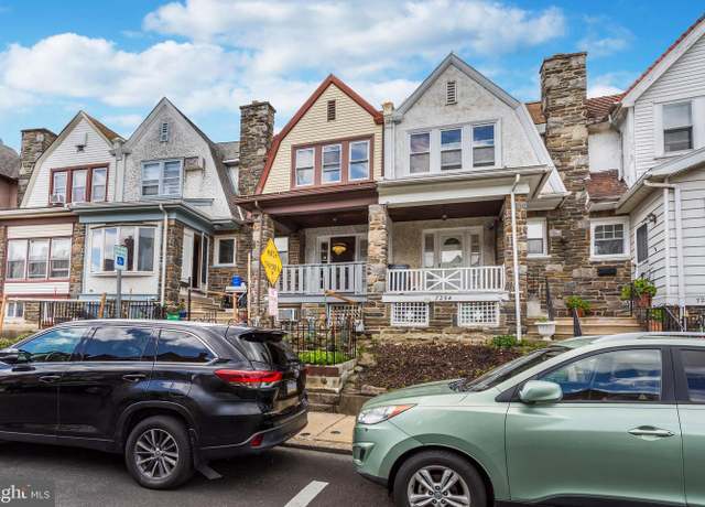 Property at 7252 Brent Rd, Upper Darby, PA 19082, 4 beds, 3 baths