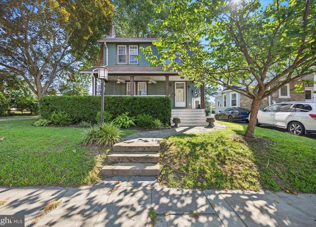 Property at 107 Leon Ave, Norwood, PA 19074, 3 beds, 1.5 baths