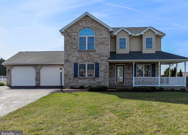 Property at 1150 Jason Dr, Greencastle, PA 17225, 3 beds, 2.5 baths