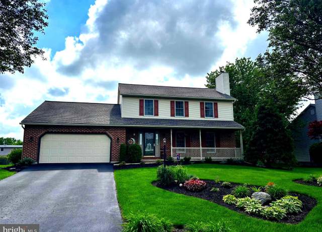 Property at 25 Clover Ln, Palmyra, PA 17078, 4 beds, 2.5 baths