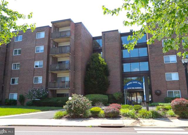 Property at 1610 The Fairway Unit 105W, Jenkintown, PA 19046, 2 beds, 1.5 baths