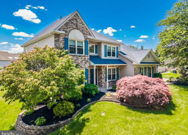 Property at 106 Ridgeview Rd, North Wales, PA 19454, 4 beds, 2.5 baths