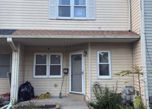 Property at 243 Coates St, Bridgeport, PA 19405, 3 beds, 1.5 baths