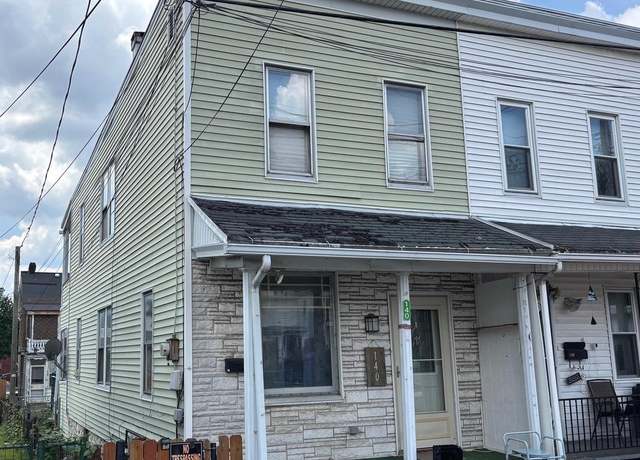 Property at 140 S Grape St, Mount Carmel, PA 17851, 3 beds, 1 bath