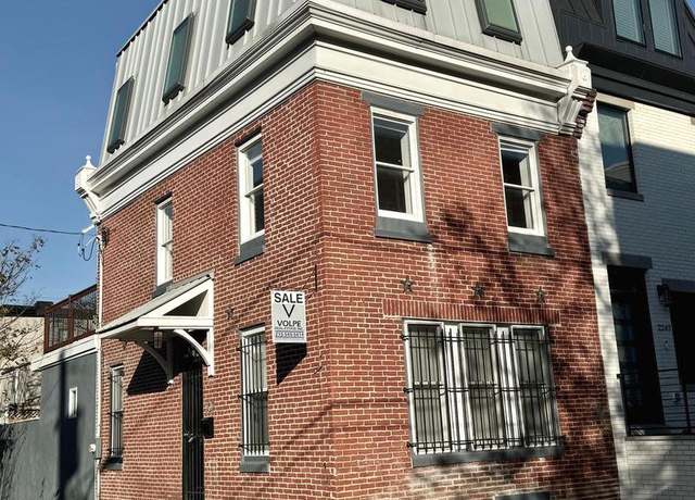 Property at 707 S 23 St, Philadelphia, PA 19146, 3 beds, 3.5 baths