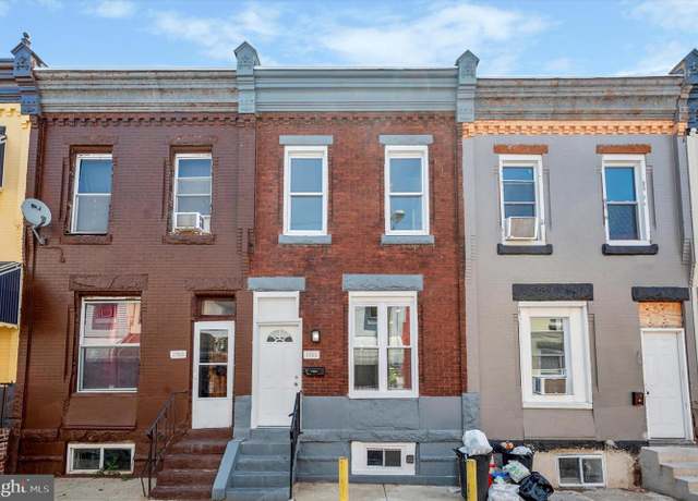 Property at 1761 N Newkirk St, Philadelphia, PA 19121, 3 beds, 1 bath