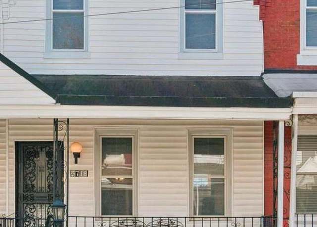 Property at 5718 Commerce St, Philadelphia, PA 19139, 3 beds, 1.5 baths