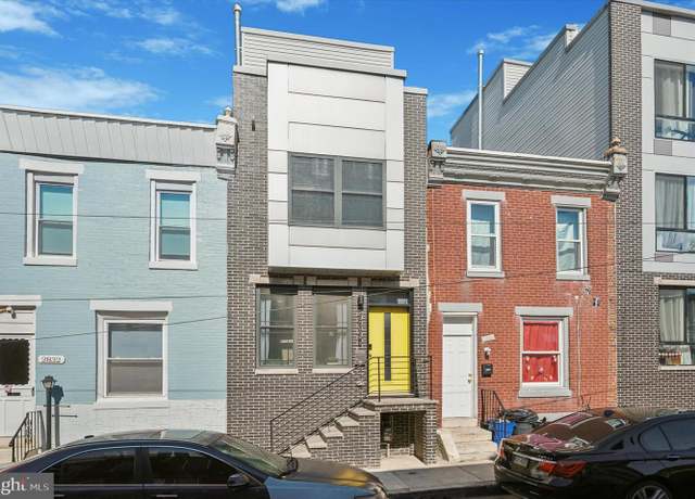 Property at 2834 Agate St, Philadelphia, PA 19134, 4 beds, 3 baths