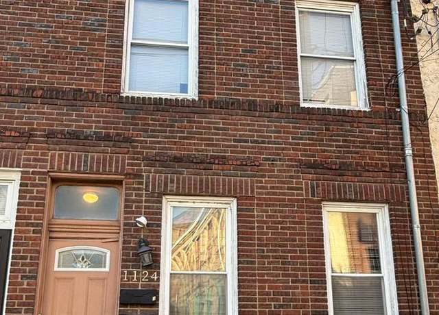 Property at 1124 S 15th St, Philadelphia, PA 19146, 3 beds