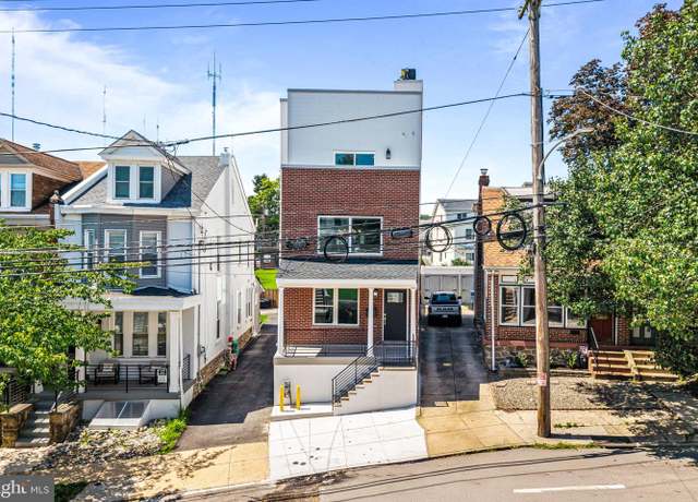 Property at 308 Fountain St, Philadelphia, PA 19128, 3 beds, 3.5 baths