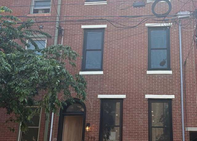 Property at 779 N 24th St, Philadelphia, PA 19130, 4 beds, 2.5 baths