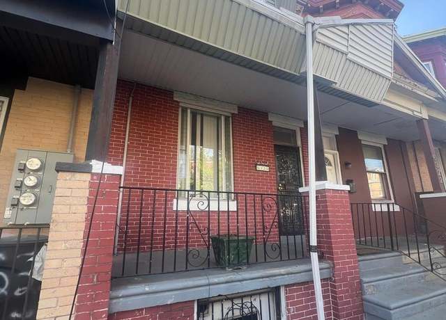 Property at 6320 E Wister St, Philadelphia, PA 19138, 3 beds, 1 bath