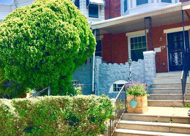Property at 125 N 61st St, Philadelphia, PA 19139, 3 beds, 2 baths