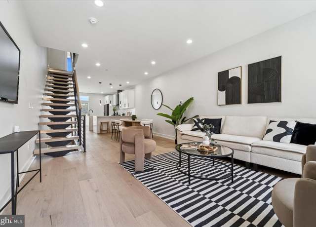 Property at 2427 Coral St, Philadelphia, PA 19125, 4 beds, 3 baths