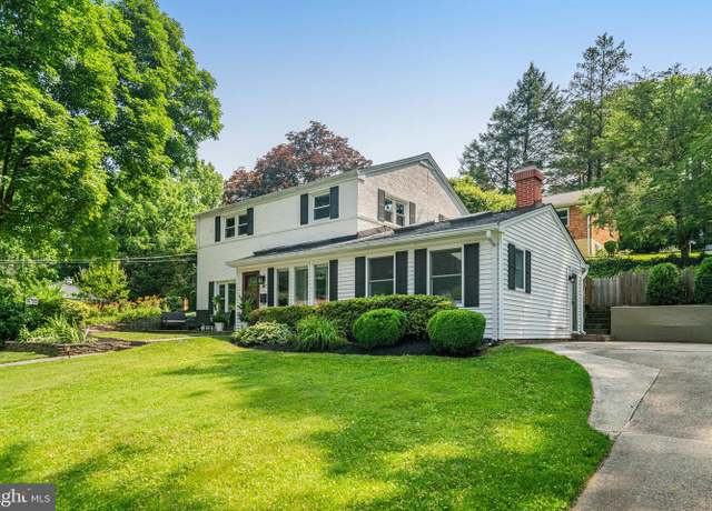 Property at 3817 Larchwood Rd, Falls Church, VA 22041, 3 beds, 2.5 baths