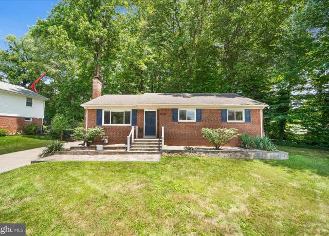 Property at 7403 Bath St, Springfield, VA 22150, 3 beds, 2 baths