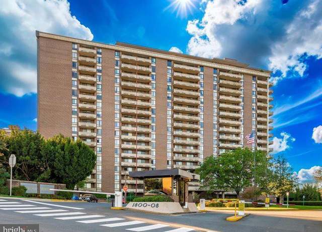 Property at 1800 Old Meadow Rd #1412, Mclean, VA 22102, 1 bed, 1 bath