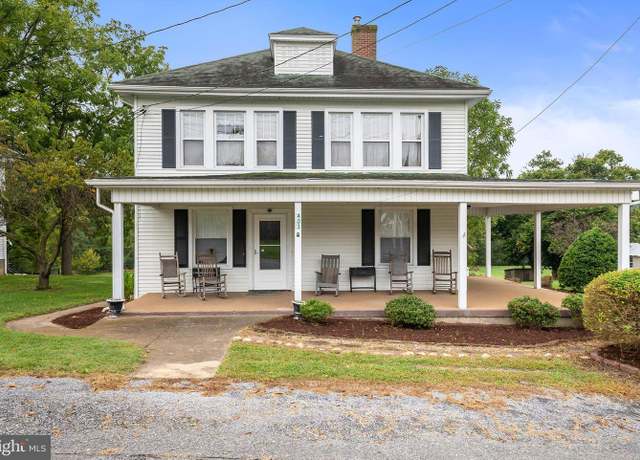 Property at 403 Long Ave, Shenandoah, VA 22849, 5 beds, 2 baths