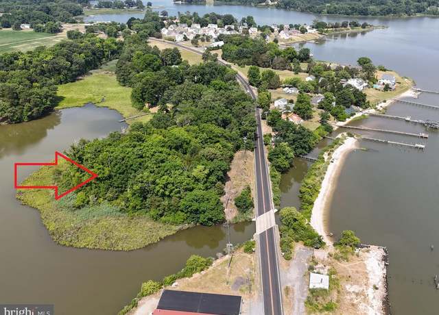 Property at 0 Ridge Rd, Colonial Beach, VA 22443