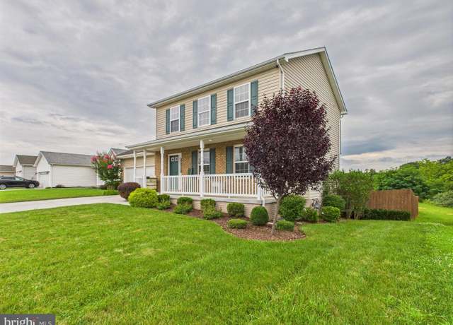 Property at 62 Vonette Dr, Martinsburg, WV 25405, 4 beds, 3.5 baths