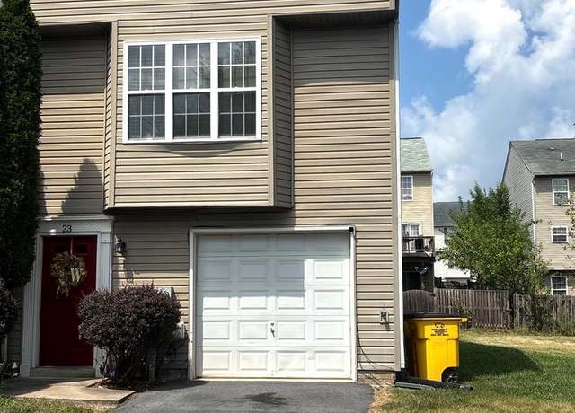 Property at 23 Mistala Ct, Inwood, WV 25428, 3 beds, 2.5 baths