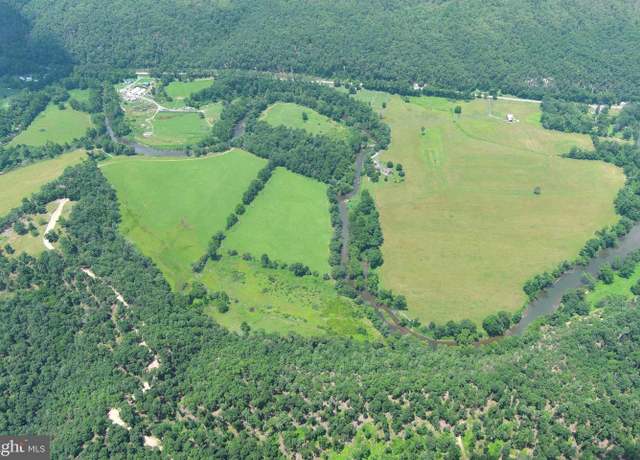 Property at 109 Acres On Cacapon Riv, Yellow Spring, WV 26865