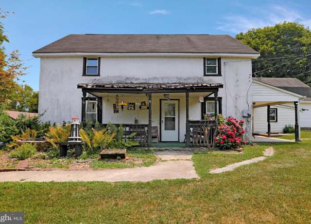 homes for sale in wardensville wv
