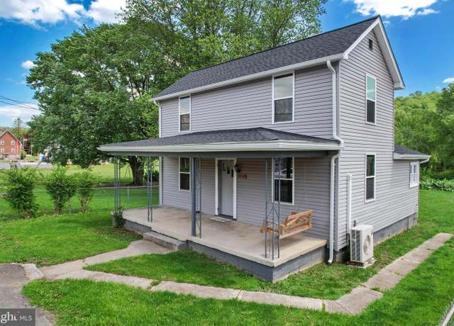 Property at 3970 Patterson Creek Village Pike, Ridgeley, WV 26753, 2 beds, 1 bath