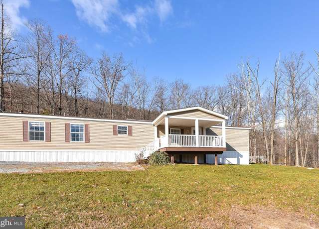 Property at 302 Goller Hill Ln, Hedgesville, WV 25427, 2 beds, 2 baths