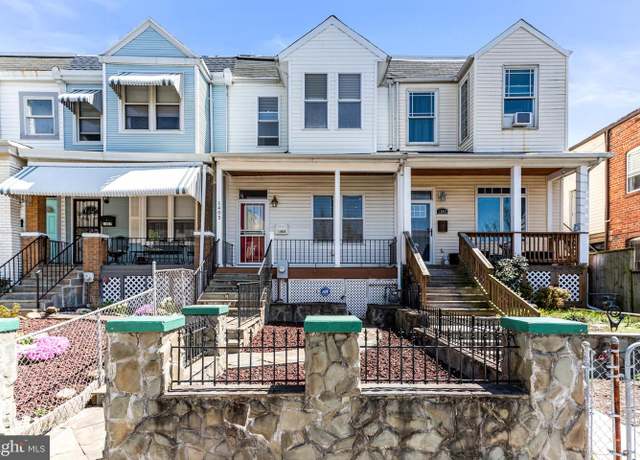 Property at 1405 Montello Ave NE, Washington, DC 20002, 4 beds, 2.5 baths