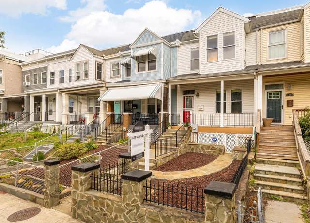 Property at 1405 Montello Ave NE, Washington, DC 20002, 4 beds, 2.5 baths