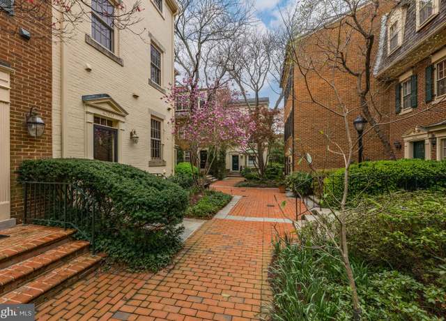 Property at 4360 Westover Pl NW, Washington, DC 20016, 3 beds, 3.5 baths