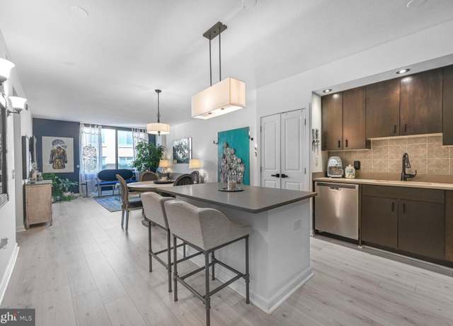 Property at 440 L St NW #709, Washington, DC 20001, 2 beds, 1 bath