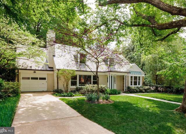 Property at 5108 Macomb St NW, Washington, DC 20016, 6 beds, 5 baths