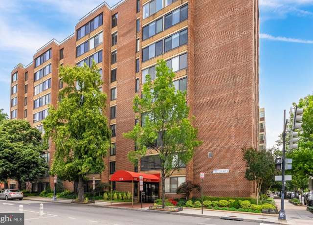 Property at 1301 20th St NW #312, Washington, DC 20036, 1 bed, 1 bath
