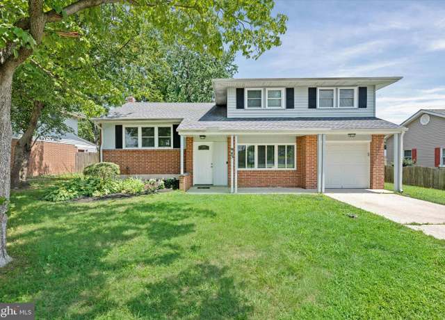 Property at 943 Woodford Dr, Dover, DE 19904, 4 beds, 1.5 baths