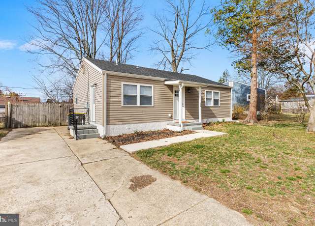 Property at 28 Gene Ave, New Castle, DE 19720, 3 beds, 1 bath