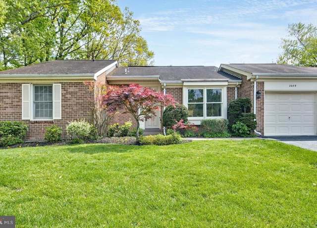 Property at 2609 Point Lookout Cv, Annapolis, MD 21401, 2 beds, 3 baths