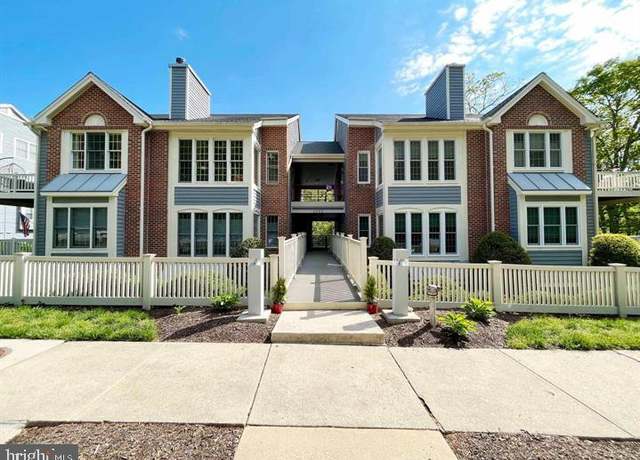 Property at 2700 Summerview Way #101, Annapolis, MD 21401, 2 beds, 2 baths