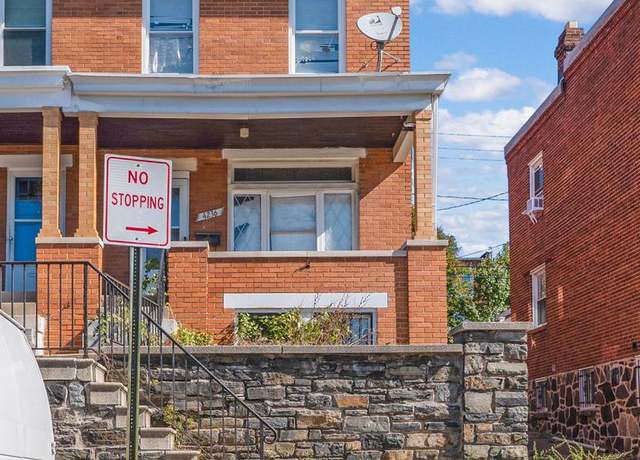 Property at 4236 Sheldon Ave, Baltimore, MD 21206, 4 beds, 2 baths