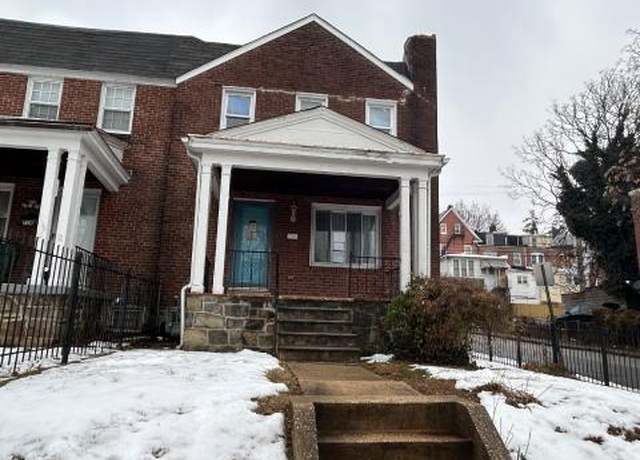 Property at 720 N Augusta Ave, Baltimore, MD 21229, 3 beds, 1.5 baths