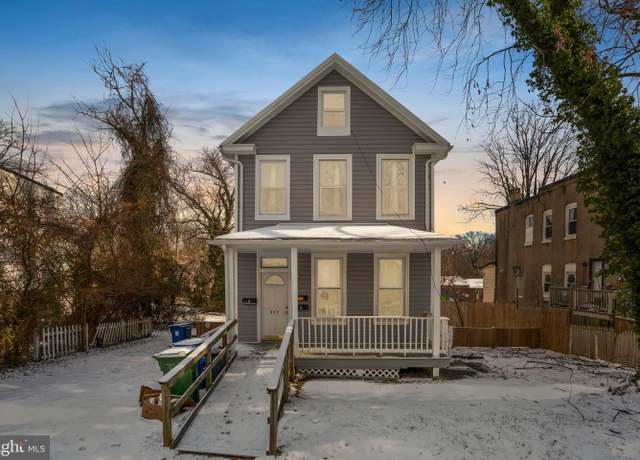 Property at 449 S Augusta Ave, Baltimore, MD 21229, 6 beds, 3.5 baths