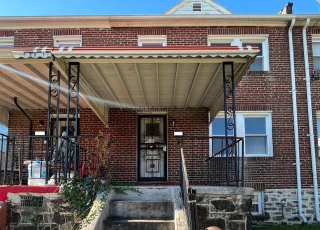 Property at 38 N Bernice Ave, Baltimore, MD 21229, 3 beds, 2 baths