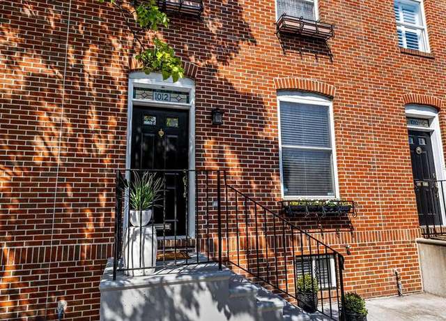 Property at 1012 S Streeper St S, Baltimore, MD 21224, 3 beds, 3.5 baths
