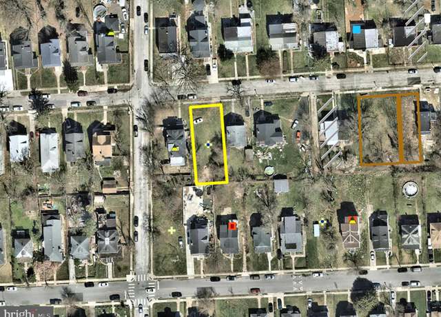 Property at 4035 Boarman Ave, Baltimore, MD 21215