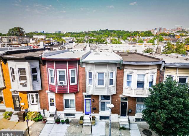 Property at 112 S Ellwood Ave, Baltimore, MD 21224, 2 beds, 3.5 baths