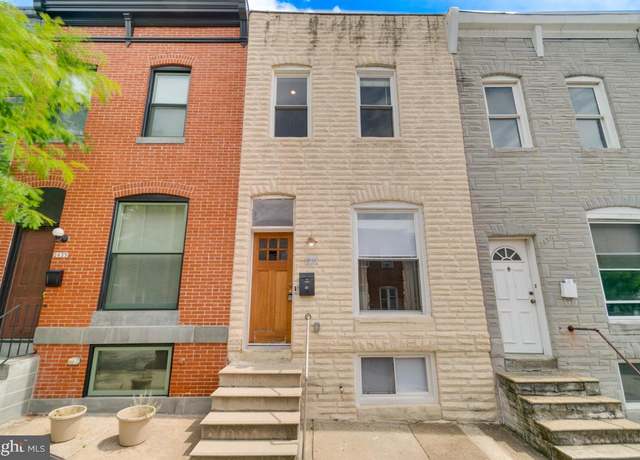 Property at 2633 Hampden Ave, Baltimore, MD 21211, 2 beds, 2 baths