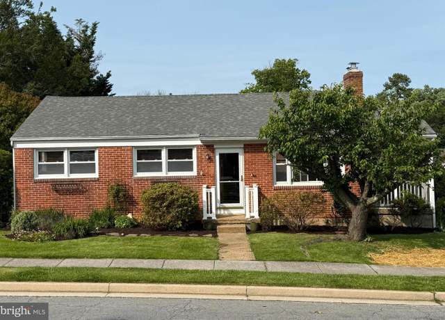 Property at 117 Glenrae Dr, Baltimore, MD 21228, 3 beds, 1.5 baths