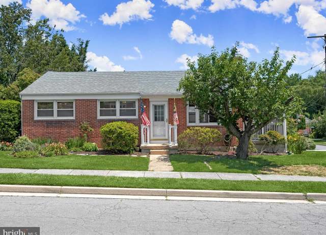 Property at 117 Glenrae Dr, Baltimore, MD 21228, 3 beds, 1.5 baths
