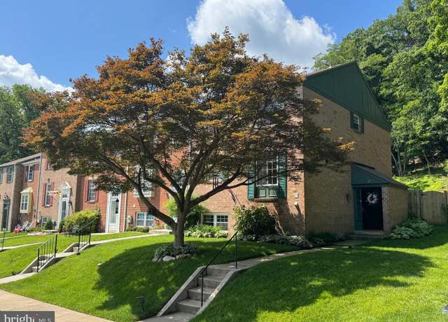 Property at 27 Bussing Ct, Lutherville Timonium, MD 21093, 4 beds, 3 baths